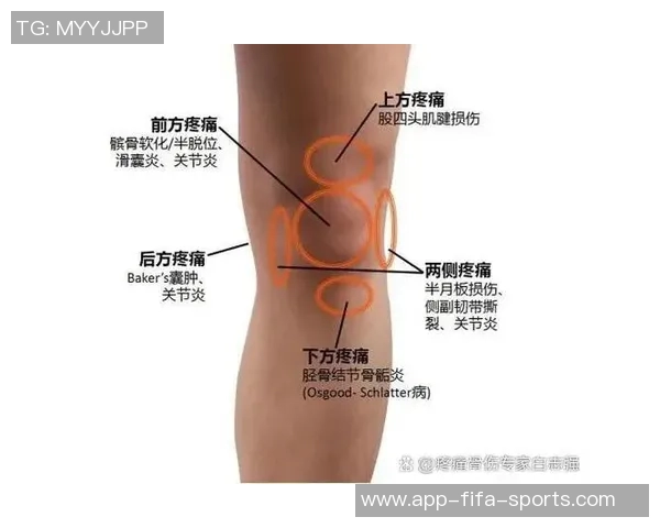 打篮球后膝盖疼痛的原因及缓解方法详解